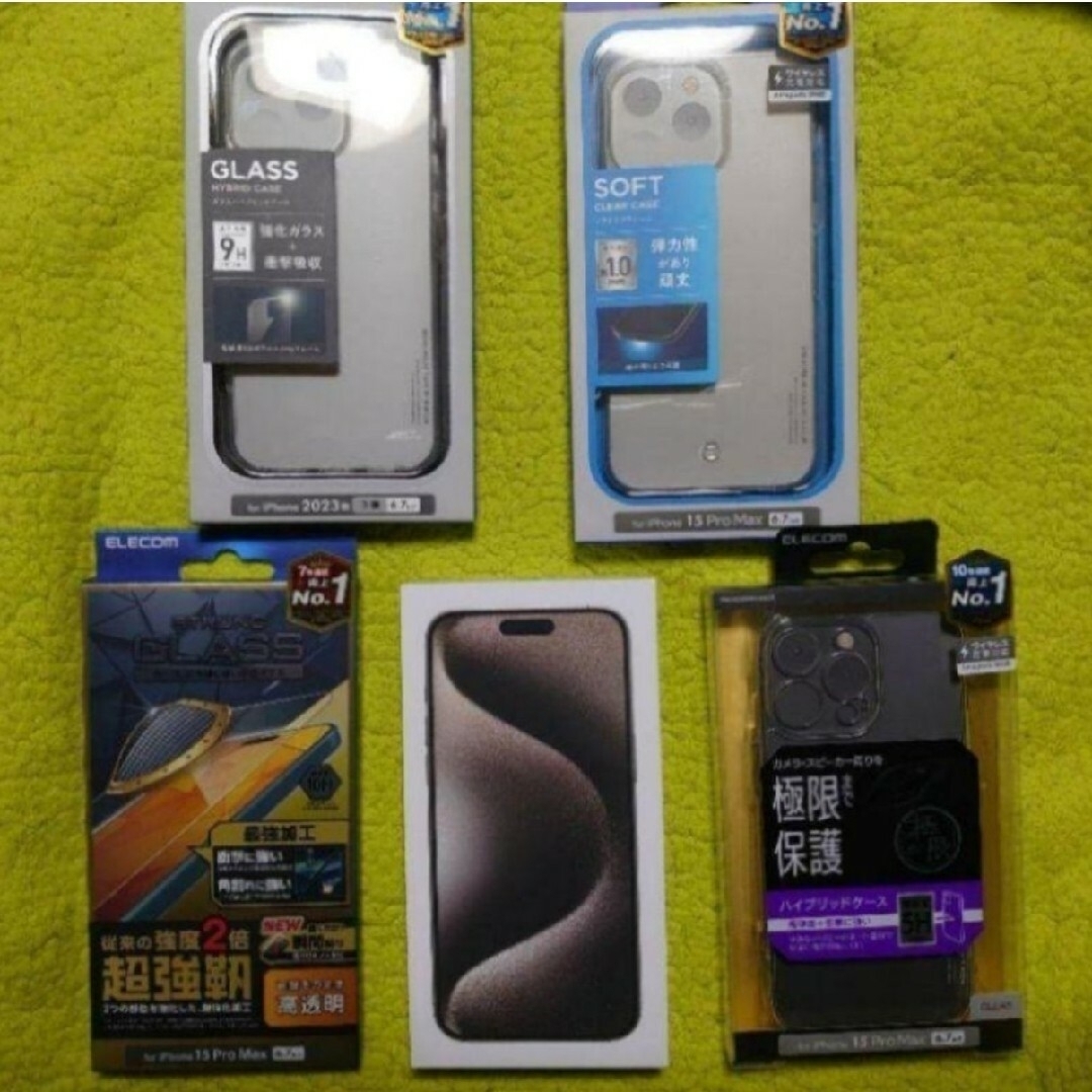 iPhone - ☆2026年4月迄保証あり☆iPhone15pro MAX iPhone - ☆2026年4月迄保証あり☆iPhone15pro MAX