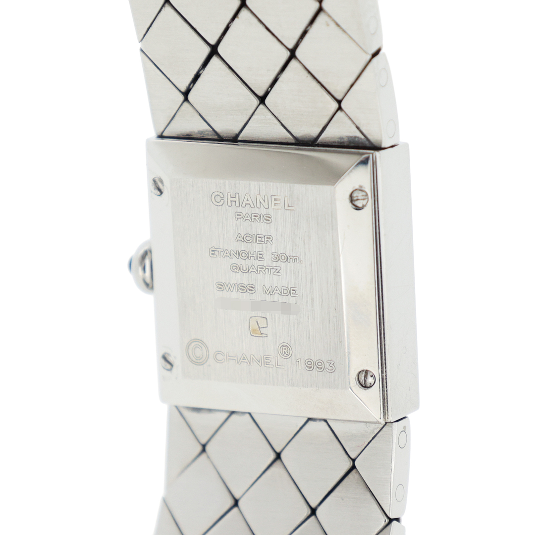 CHANEL - CHANEL シャネル マトラッセ クォーツ H0009 CHANEL - CHANEL シャネル マトラッセ クォーツ H0009