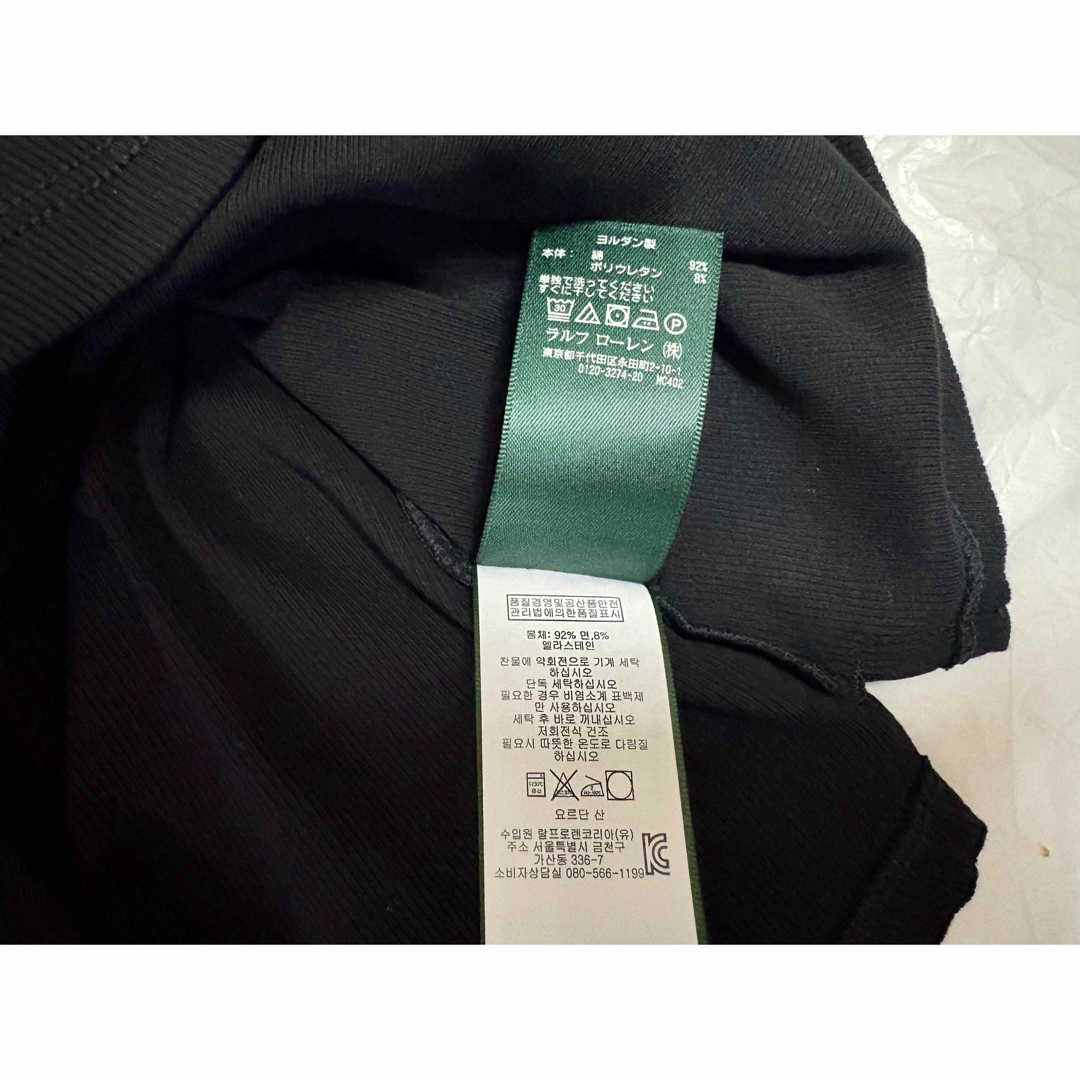 Ralph Lauren - ❤️美品 RalphLauren コットンストレッチ ロゴ Ralph Lauren - ❤️美品 RalphLauren コットンストレッチ ロゴ