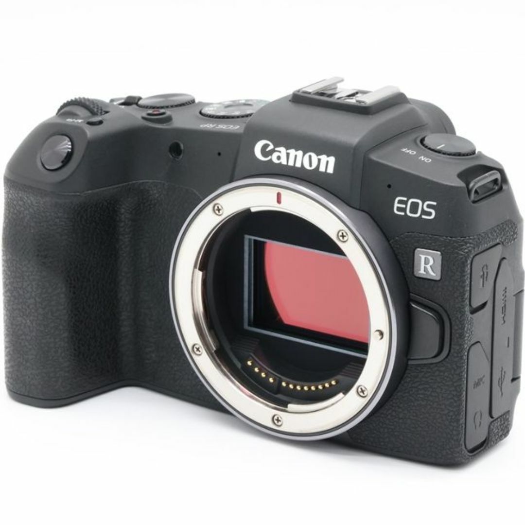 Canon - <美品>Canon EOS RP ボディ シャッター数2000枚以下の Canon - <美品>Canon EOS RP ボディ シャッター数2000枚以下の