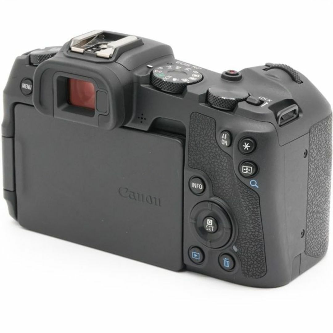 Canon - <美品>Canon EOS RP ボディ シャッター数2000枚以下の Canon - <美品>Canon EOS RP ボディ シャッター数2000枚以下の
