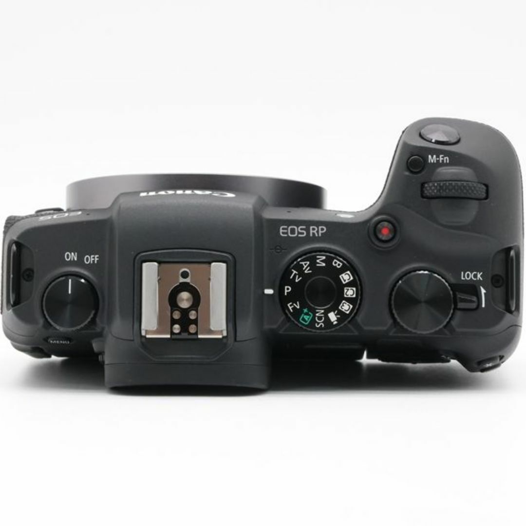 Canon - <美品>Canon EOS RP ボディ シャッター数2000枚以下の Canon - <美品>Canon EOS RP ボディ シャッター数2000枚以下の
