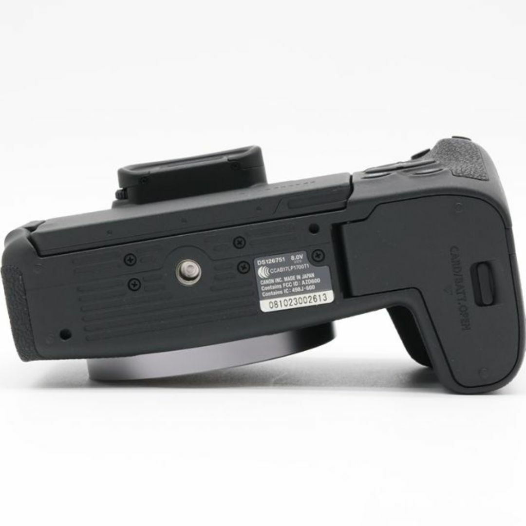 Canon - <美品>Canon EOS RP ボディ シャッター数2000枚以下の Canon - <美品>Canon EOS RP ボディ シャッター数2000枚以下の