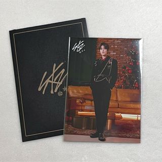 ストレイキッズ(Stray Kids)のStrayKids christmas POPUP スンミン ラントレ(アイドルグッズ)