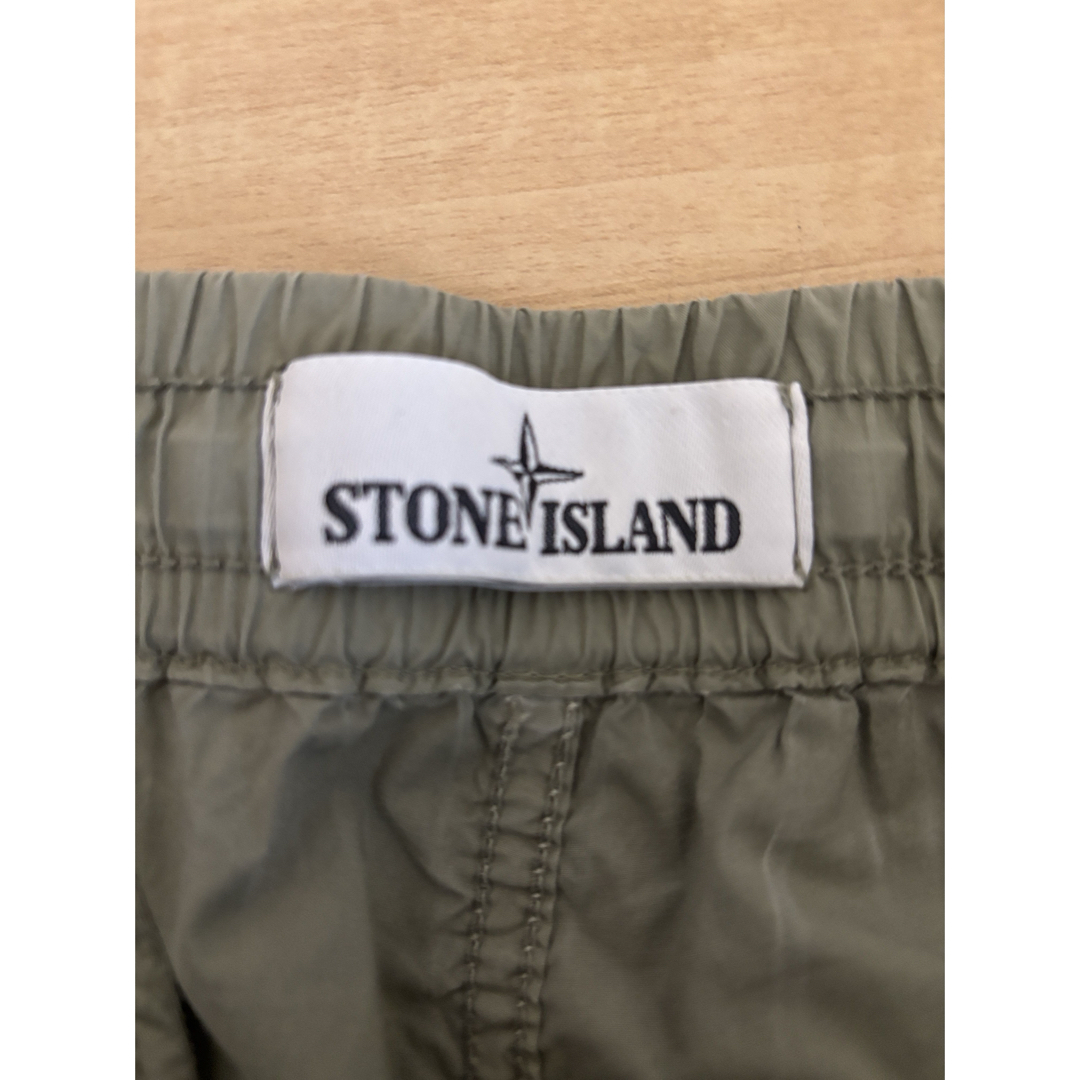 STONE ISLAND - 美品 ストーンアイランド stoneisland カーゴ STONE ISLAND - 美品 ストーンアイランド stoneisland カーゴ