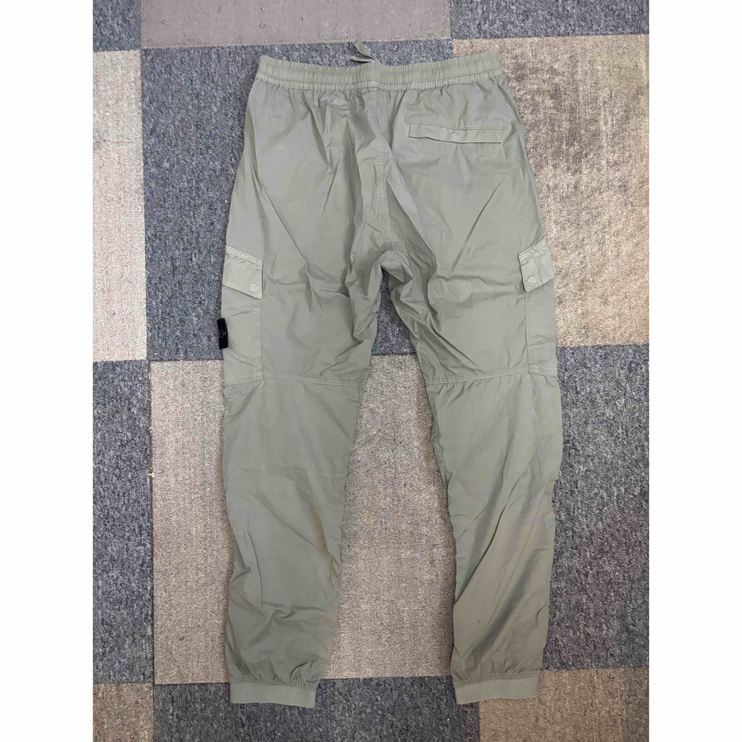 STONE ISLAND - 美品 ストーンアイランド stoneisland カーゴ STONE ISLAND - 美品 ストーンアイランド stoneisland カーゴ