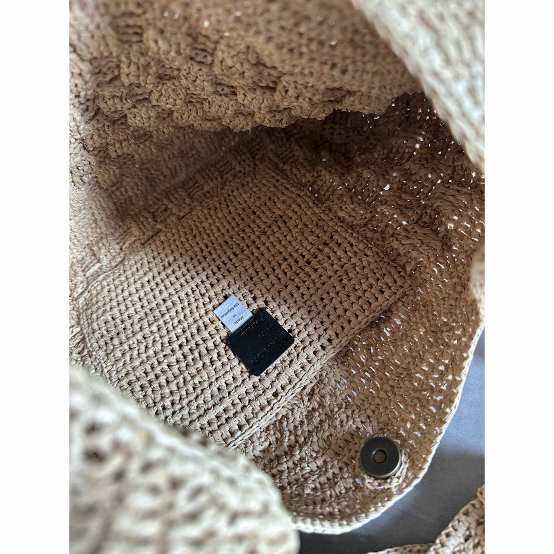 MAISON N.H PARIS - 【美品】MAISON N.H PARISハグオーワー MAISON N.H PARIS - 【美品】MAISON N.H PARISハグオーワー