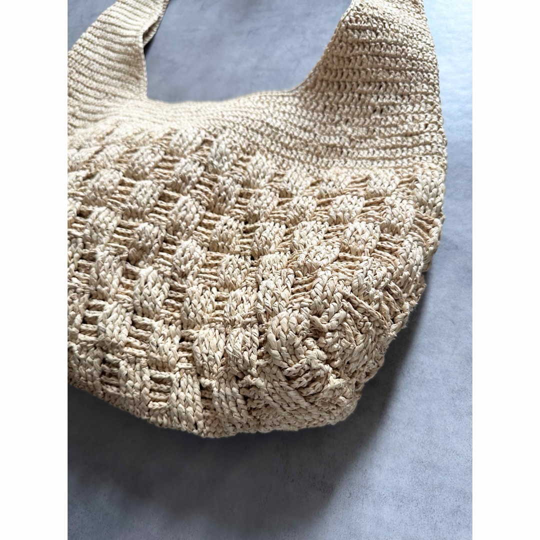 MAISON N.H PARIS - 【美品】MAISON N.H PARISハグオーワー MAISON N.H PARIS - 【美品】MAISON N.H PARISハグオーワー