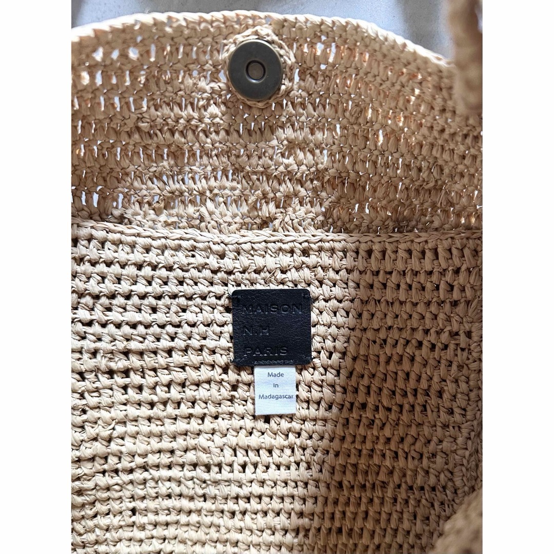 MAISON N.H PARIS - 【美品】MAISON N.H PARISハグオーワー MAISON N.H PARIS - 【美品】MAISON N.H PARISハグオーワー