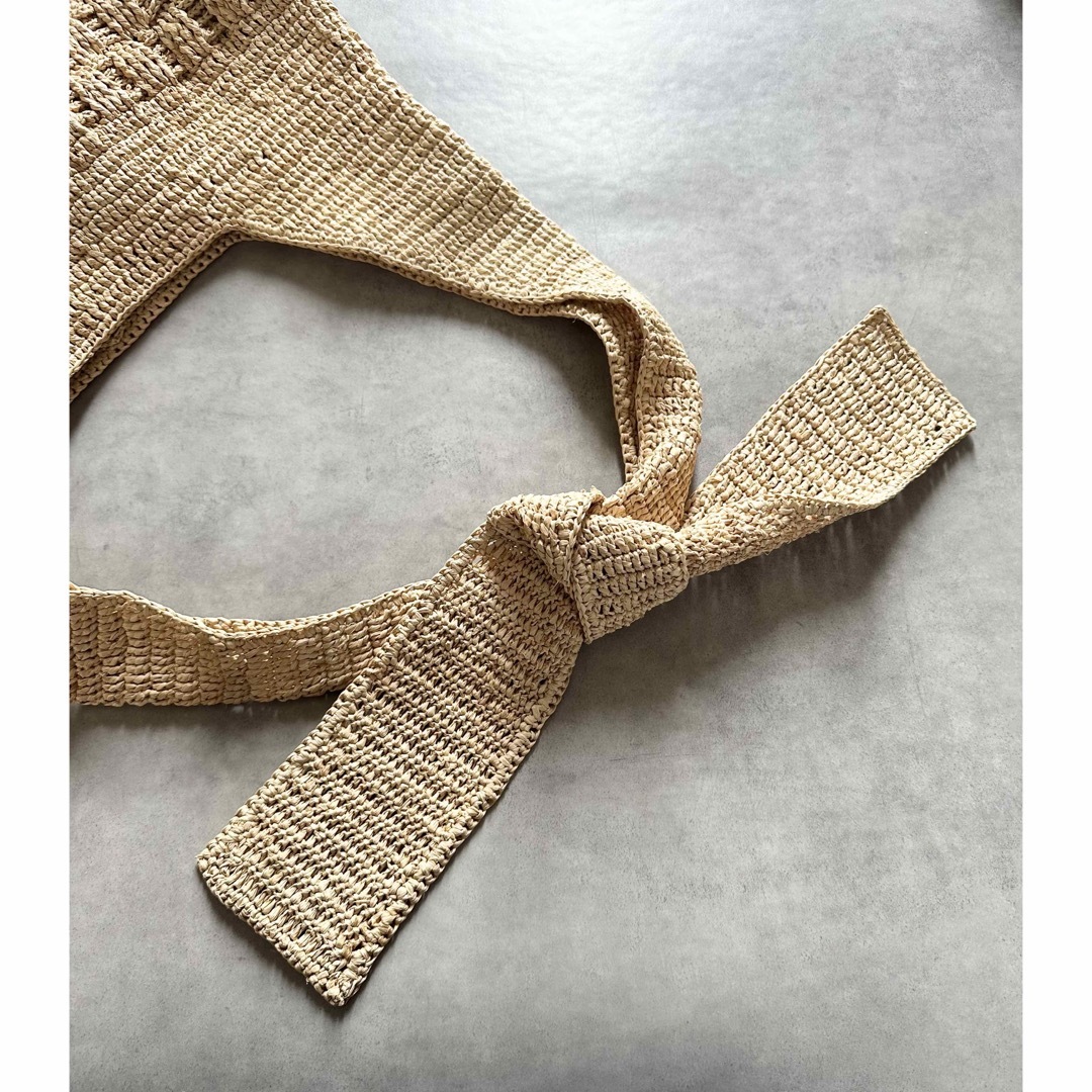 MAISON N.H PARIS - 【美品】MAISON N.H PARISハグオーワー MAISON N.H PARIS - 【美品】MAISON N.H PARISハグオーワー
