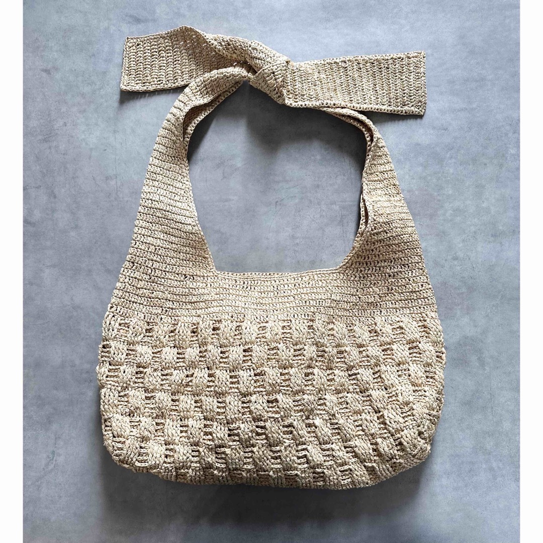 MAISON N.H PARIS - 【美品】MAISON N.H PARISハグオーワー MAISON N.H PARIS - 【美品】MAISON N.H PARISハグオーワー