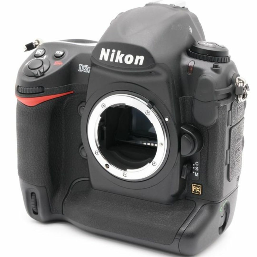 Nikon - <極上美品>Nikon D3X ボディ シャッター数わずか84枚 Nikon - <極上美品>Nikon D3X ボディ シャッター数わずか84枚