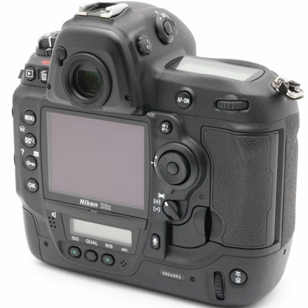 Nikon - <極上美品>Nikon D3X ボディ シャッター数わずか84枚 Nikon - <極上美品>Nikon D3X ボディ シャッター数わずか84枚