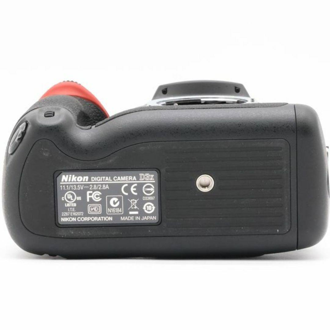 Nikon - <極上美品>Nikon D3X ボディ シャッター数わずか84枚 Nikon - <極上美品>Nikon D3X ボディ シャッター数わずか84枚