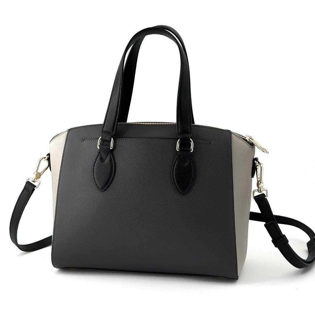 FURLA - Z076【未使用級】フルラ/ミネルヴァ ハンドバッグ FURLA - Z076【未使用級】フルラ/ミネルヴァ ハンドバッグ