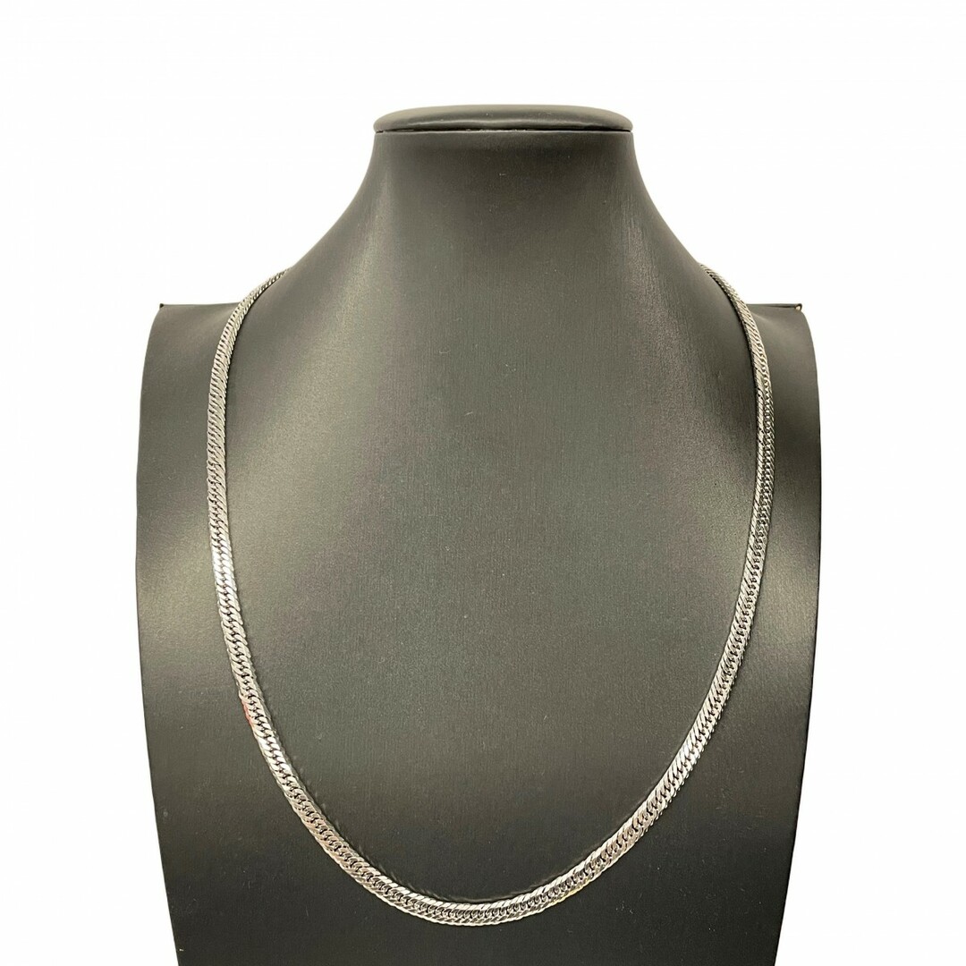 5khc026】喜平 ネックレス Pt850 プラチナ 8面 トリプル 60.4cm 5khc026】喜平 ネックレス Pt850 プラチナ 8面 トリプル 60.4cm