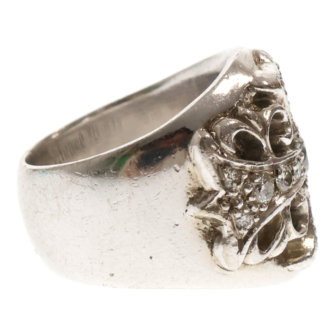 Chrome Hearts - CHROME HEARTS クロムハーツ 18K KEEPER PD Chrome Hearts - CHROME HEARTS クロムハーツ 18K KEEPER PD