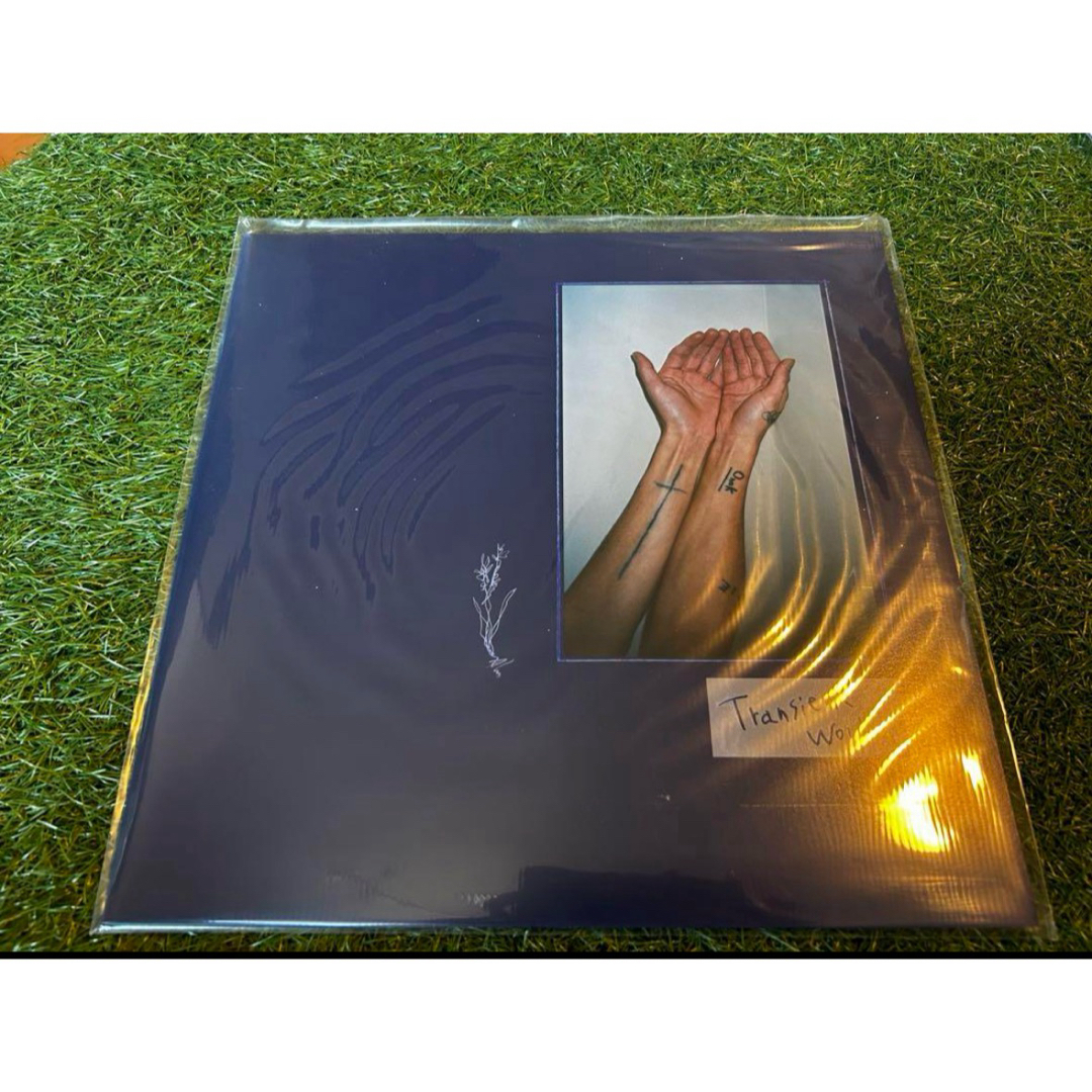 バイヤー厳選用品 - SONY 【新品未使用 レコード 下津光史 / world 希少品】Transient ポップス+ロック(邦楽)
