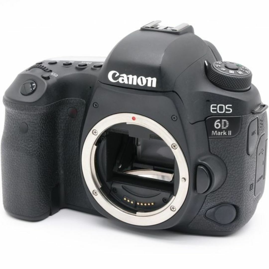 Canon - Canon EOS 6D Mark II ボディ シャッター数22,677枚の Canon - Canon EOS 6D Mark II ボディ シャッター数22,677枚の