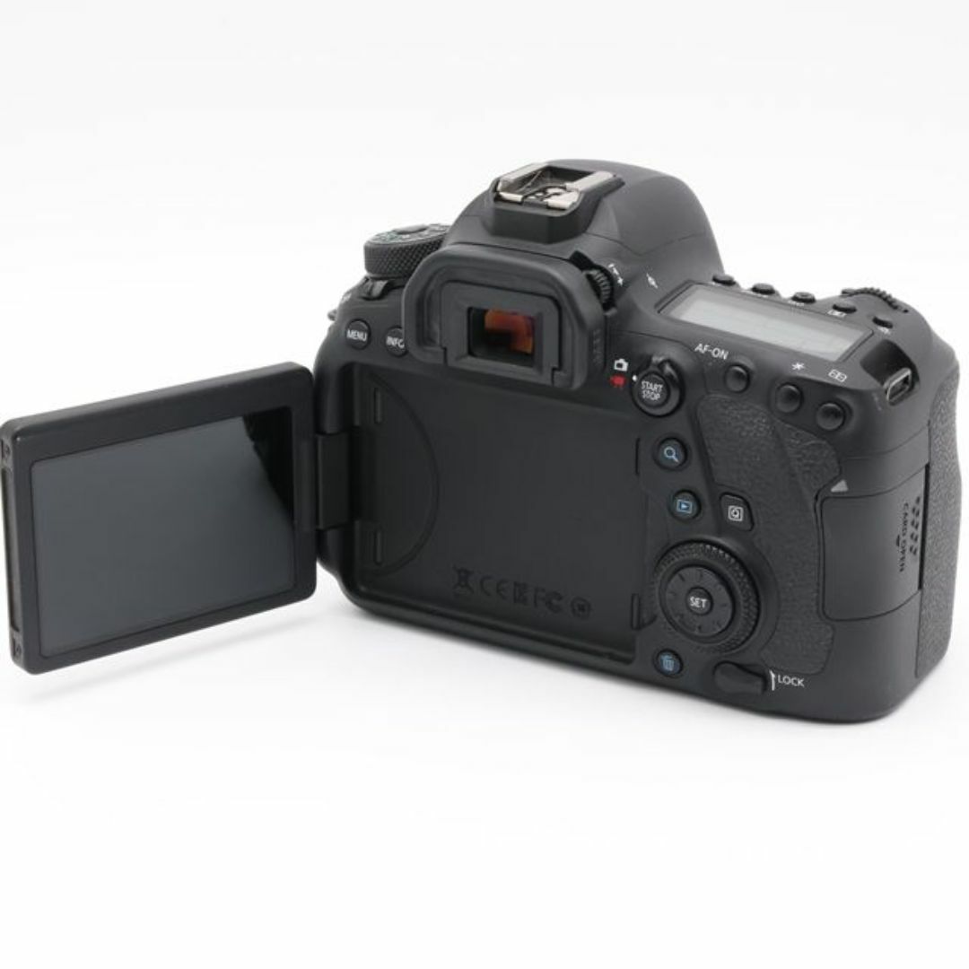 Canon - Canon EOS 6D Mark II ボディ シャッター数22,677枚の Canon - Canon EOS 6D Mark II ボディ シャッター数22,677枚の