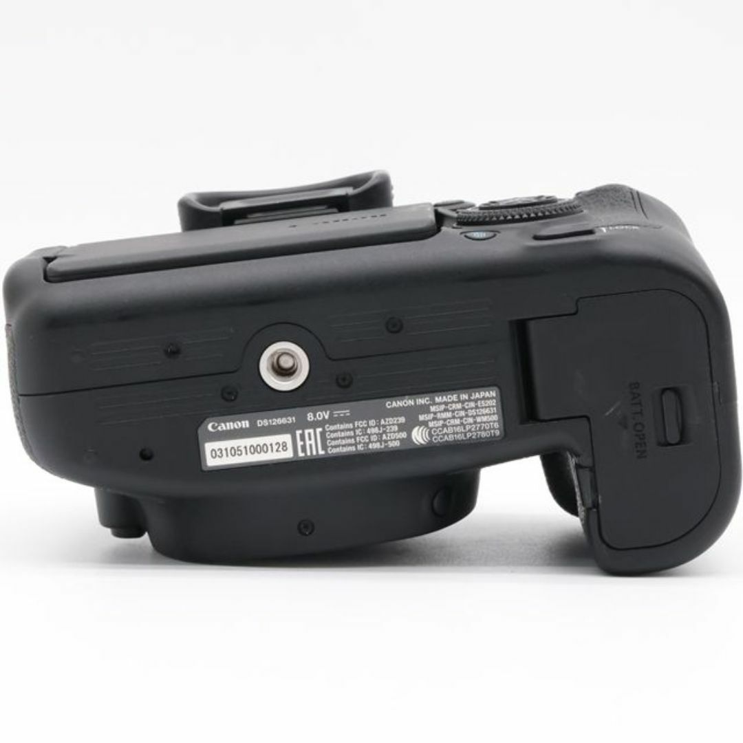 Canon - Canon EOS 6D Mark II ボディ シャッター数22,677枚の Canon - Canon EOS 6D Mark II ボディ シャッター数22,677枚の