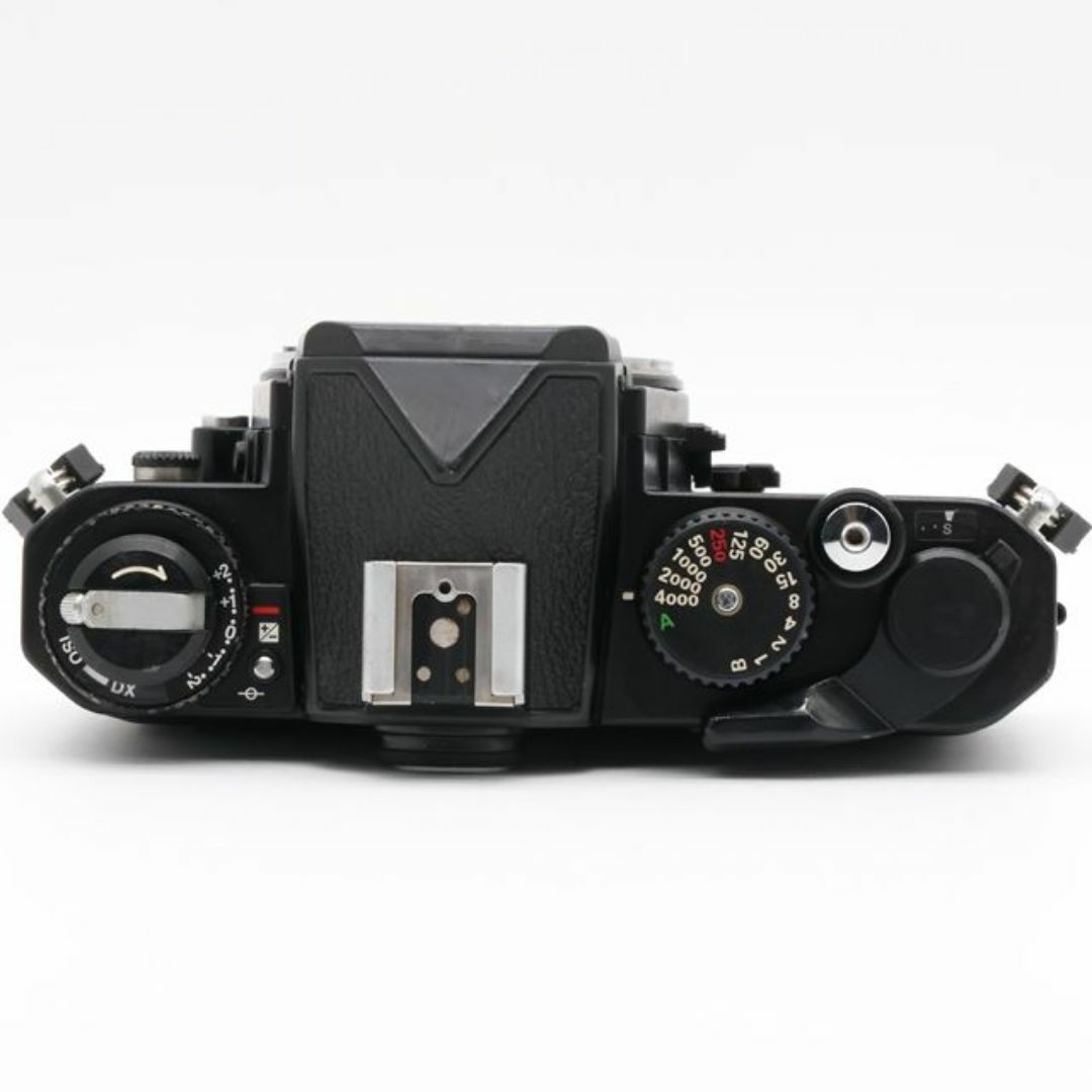 Nikon - <並品>Nikon FM3A ブラック 全動作快調の実用品!の Nikon - <並品>Nikon FM3A ブラック 全動作快調の実用品!の