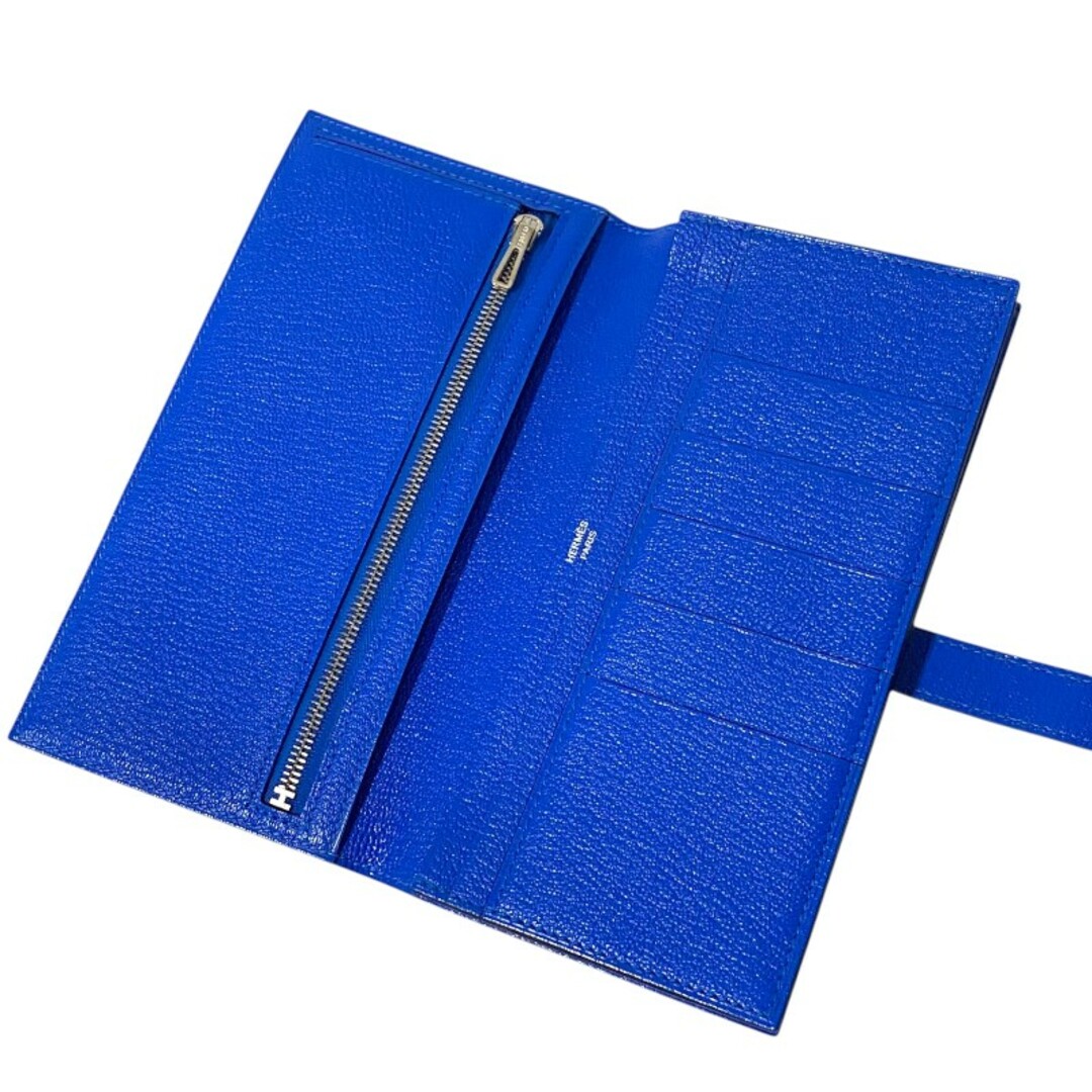 HERMES - エルメス HERMES ベアンスフレ D刻 ブルーゼリージュ HERMES - エルメス HERMES ベアンスフレ D刻 ブルーゼリージュ