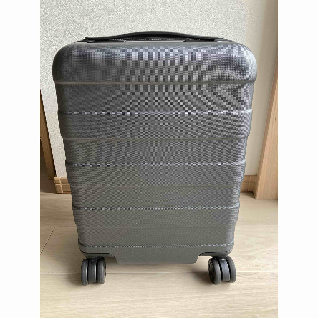 MUJI (無印良品) - 無印良品 キャリーケース 20L ブラックの通販 MUJI (無印良品) - 無印良品 キャリーケース 20L ブラックの通販
