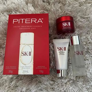 SK-II(サンプル/トライアルキット)のフリマアイテム一覧 SK-II(サンプル/トライアルキット)のフリマアイテム一覧