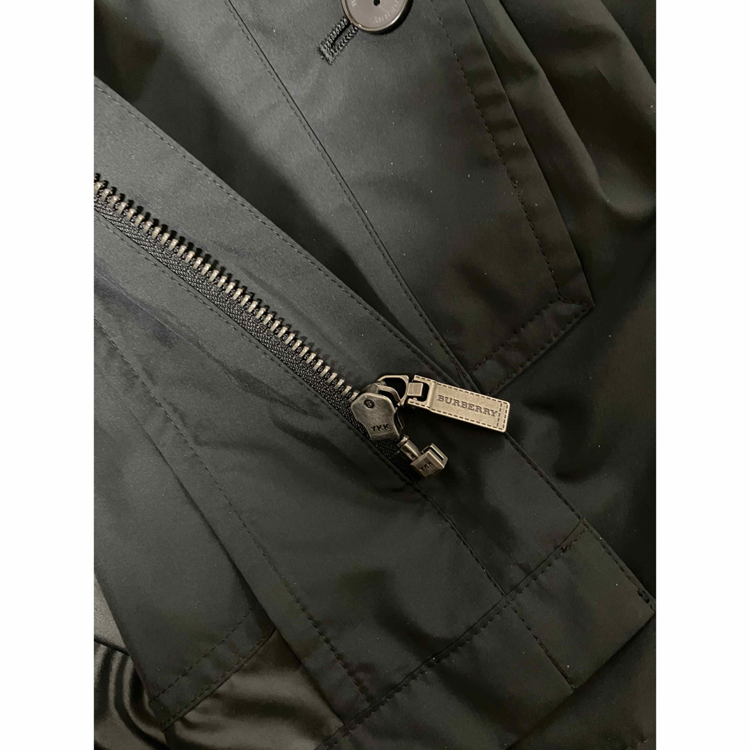 BURBERRY - ♡Burberry London美品ノバチェックロゴジッパー BURBERRY - ♡Burberry London美品ノバチェックロゴジッパー