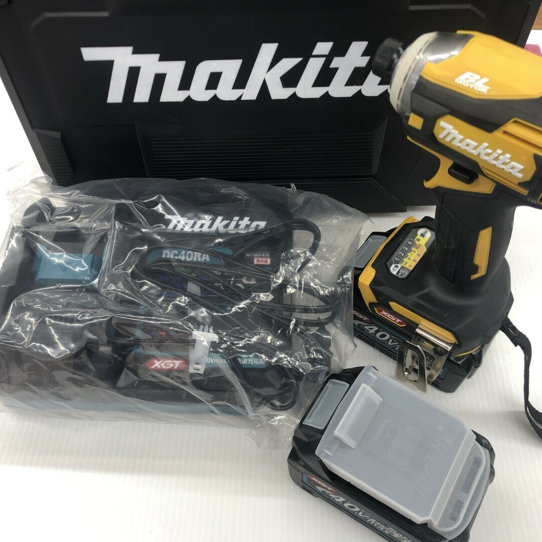 Makita - ДД【中古】MAKITA マキタ インパクトドライバ 程度A Makita - ДД【中古】MAKITA マキタ インパクトドライバ 程度A