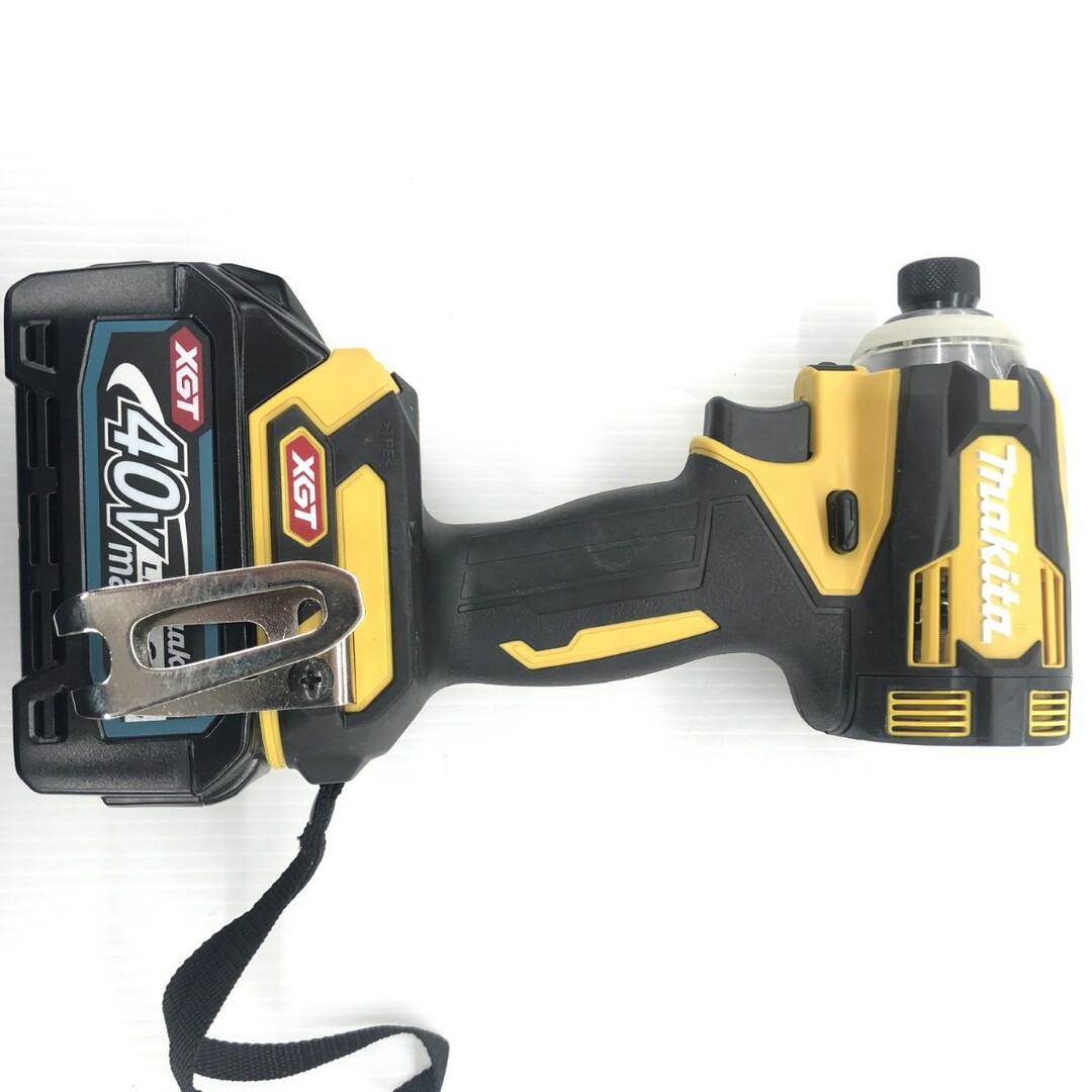 Makita - ДД【中古】MAKITA マキタ インパクトドライバ 程度A Makita - ДД【中古】MAKITA マキタ インパクトドライバ 程度A