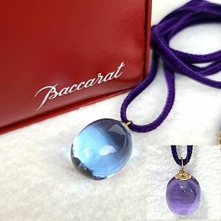 Baccarat(ネックレス)のフリマアイテム一覧 Baccarat(ネックレス)のフリマアイテム一覧