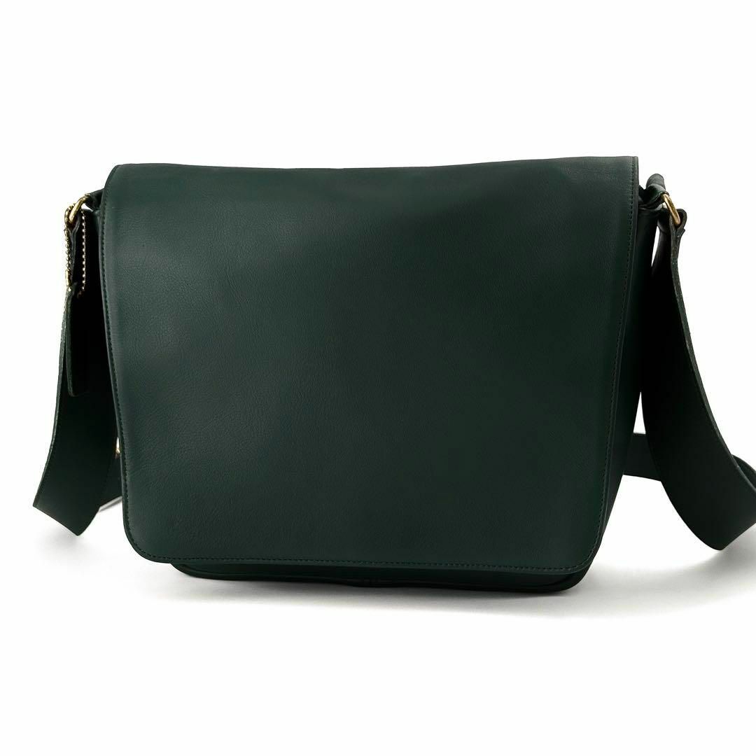 COACH - Z012【Vintage Coach/オールドコーチ】ショルダー COACH - Z012【Vintage Coach/オールドコーチ】ショルダー