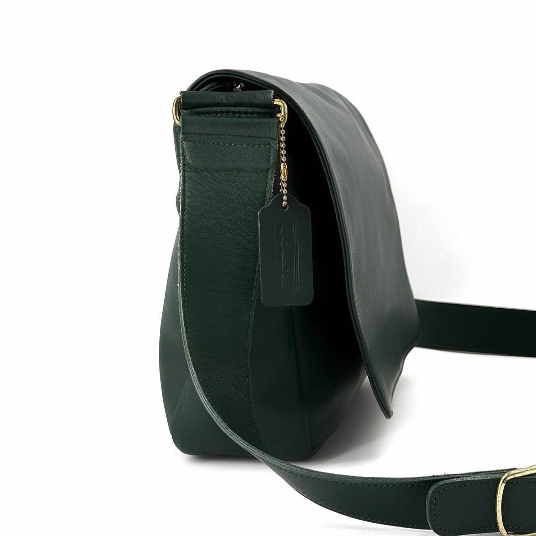 COACH - Z012【Vintage Coach/オールドコーチ】ショルダー COACH - Z012【Vintage Coach/オールドコーチ】ショルダー