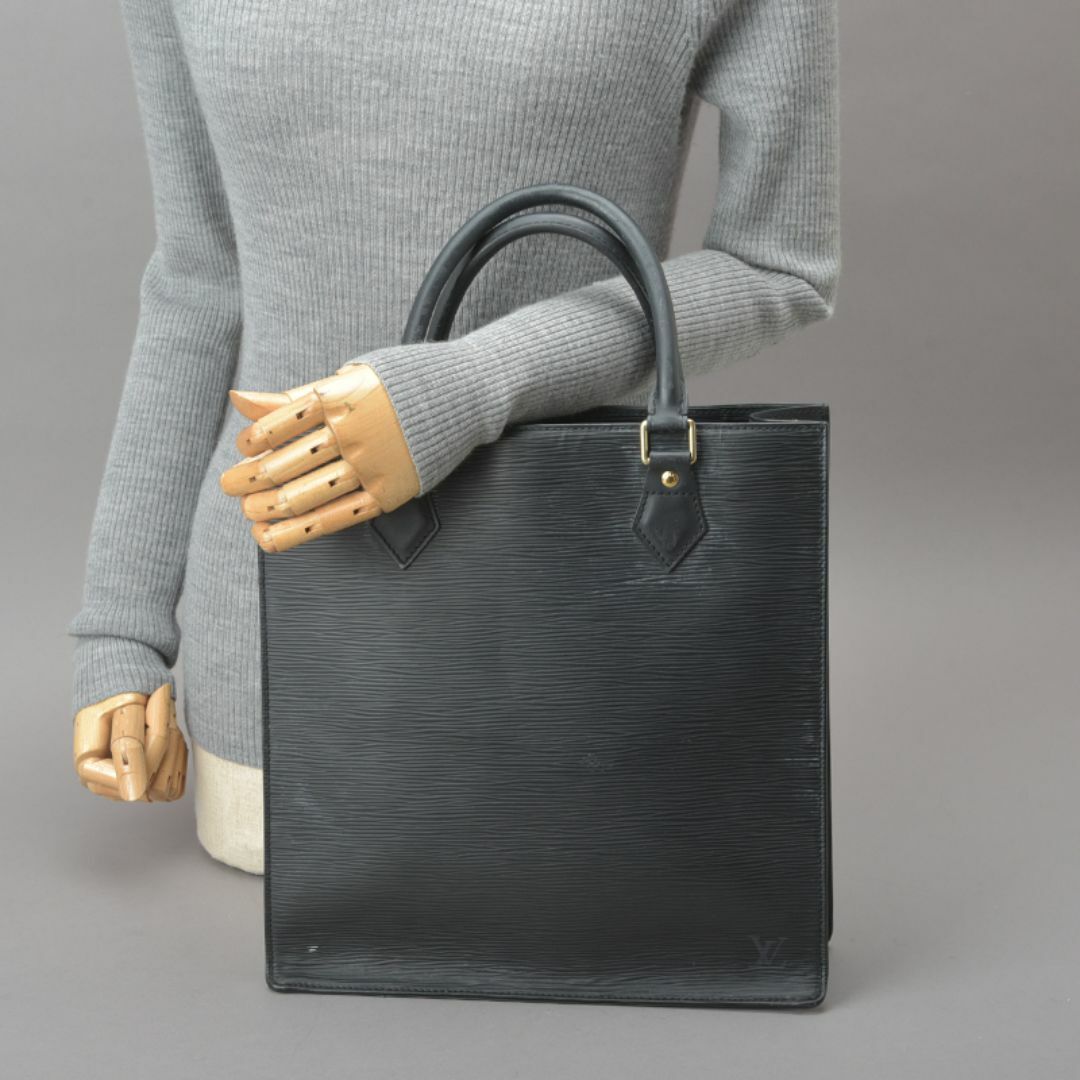 LOUIS VUITTON - ルイヴィトン◇サックプラPM トートバッグ エピ LOUIS VUITTON - ルイヴィトン◇サックプラPM トートバッグ エピ