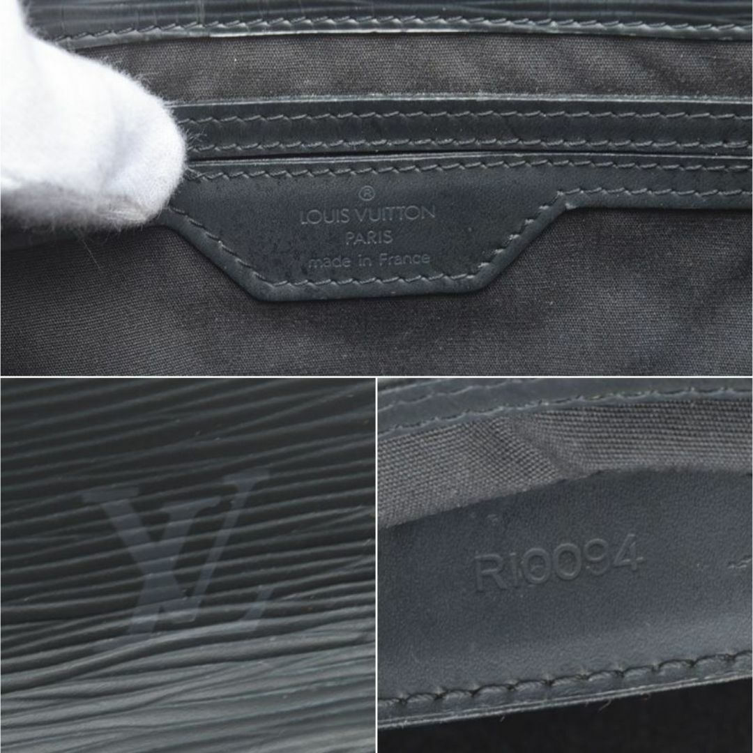 LOUIS VUITTON - ルイヴィトン◇サックプラPM トートバッグ エピ LOUIS VUITTON - ルイヴィトン◇サックプラPM トートバッグ エピ