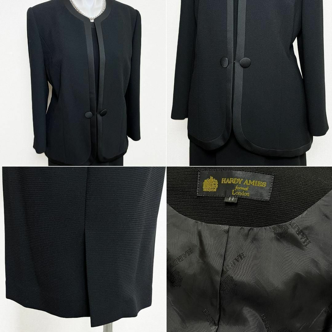 HARDY AMIES - ◎当日発送可能【美品】英国王室御用達 ハーディ HARDY AMIES - ◎当日発送可能【美品】英国王室御用達 ハーディ
