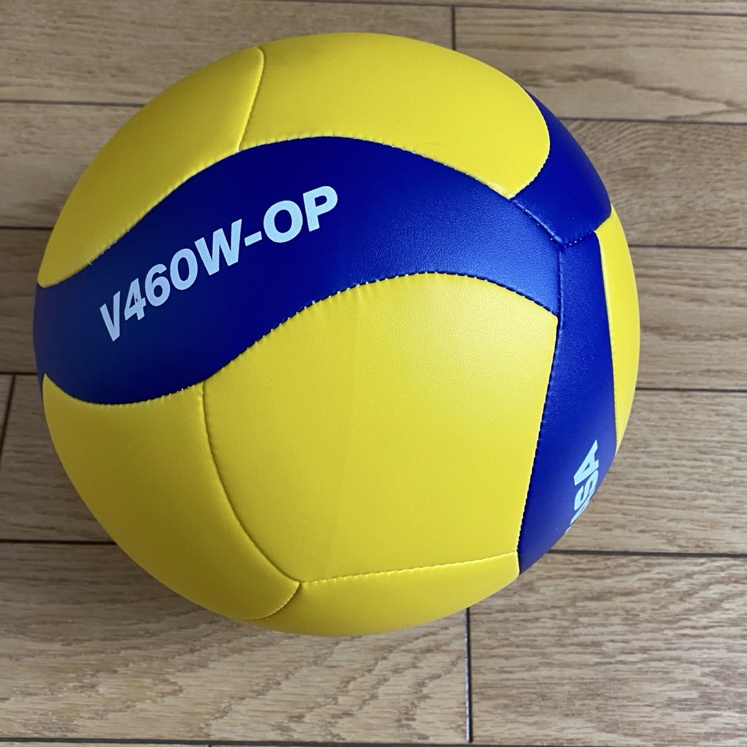 ミカサ MIKASA バレーボール 練習球4号 V460W-OPの通販 by p ミカサ MIKASA バレーボール 練習球4号 V460W-OPの通販 by p