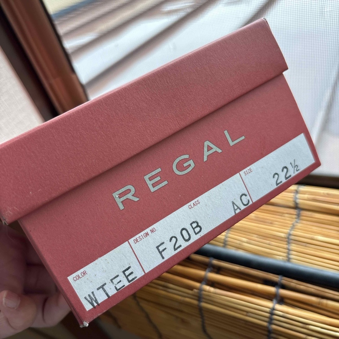 REGAL - REGALパンプス 22.5cmの通販 by m.mico's shop REGAL - REGALパンプス 22.5cmの通販 by m.mico's shop