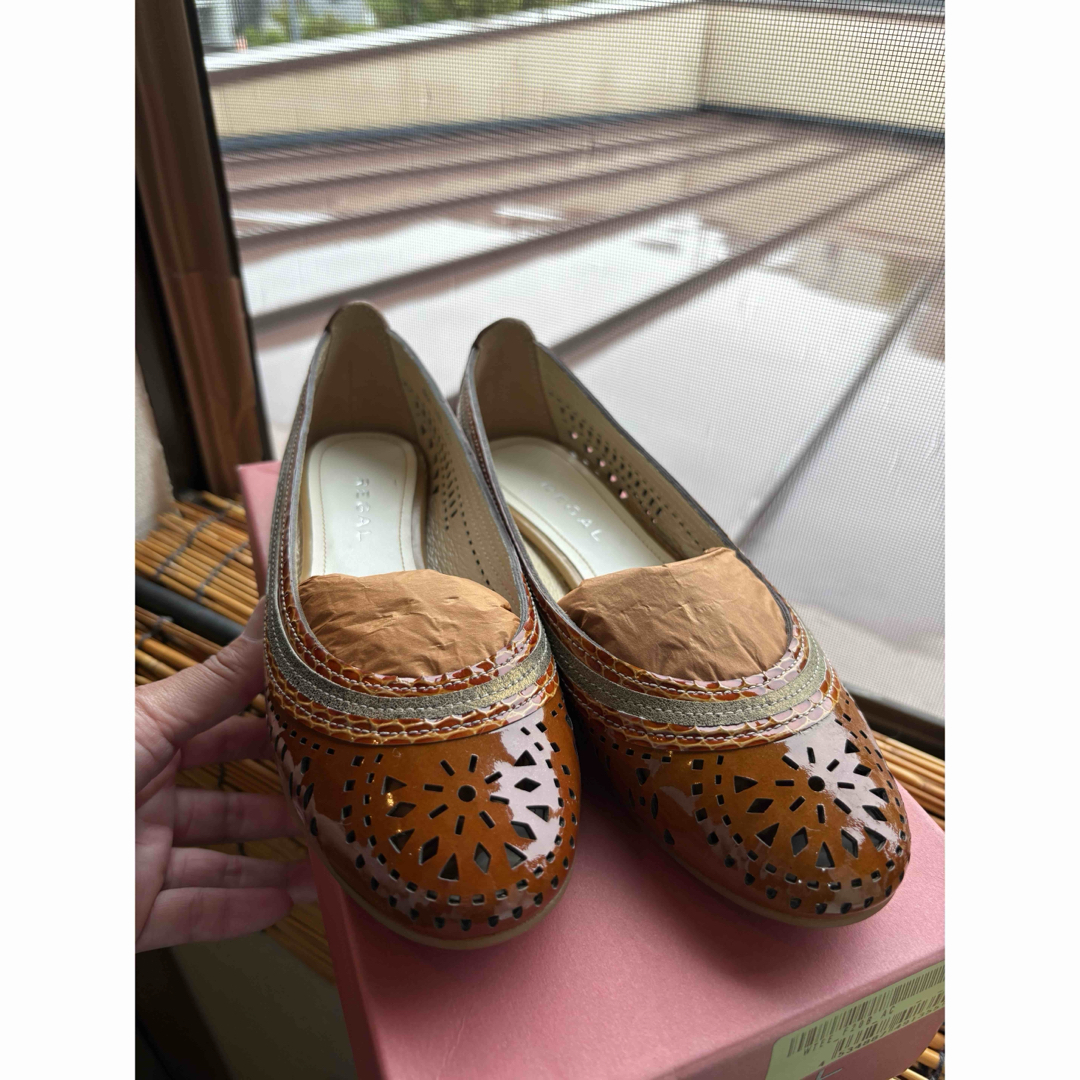 REGAL - REGALパンプス 22.5cmの通販 by m.mico's shop REGAL - REGALパンプス 22.5cmの通販 by m.mico's shop