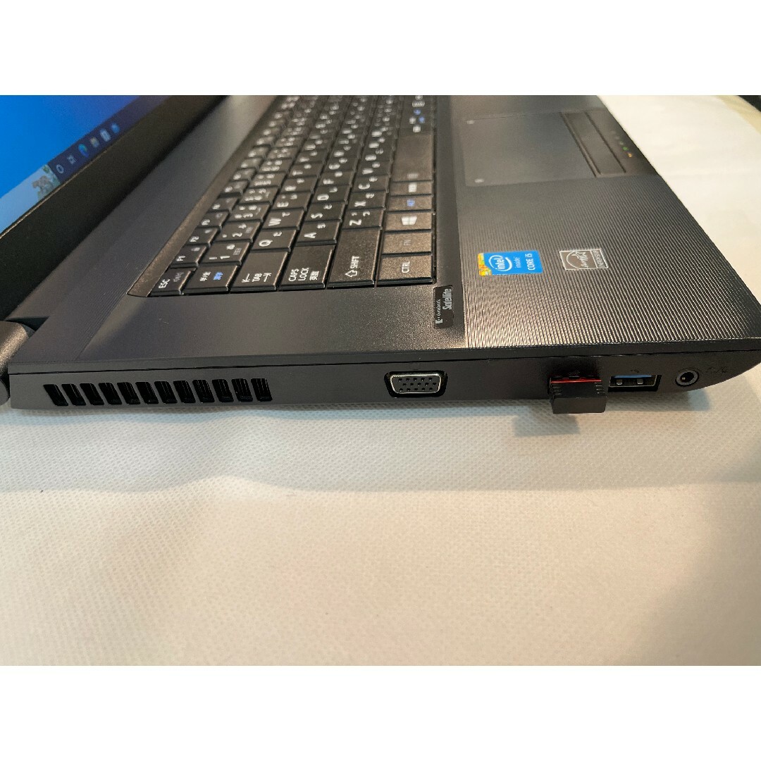 TOSHIBA ノートパソコン office2021 SSD120GBの通販 by 格安中古 TOSHIBA ノートパソコン office2021 SSD120GBの通販 by 格安中古
