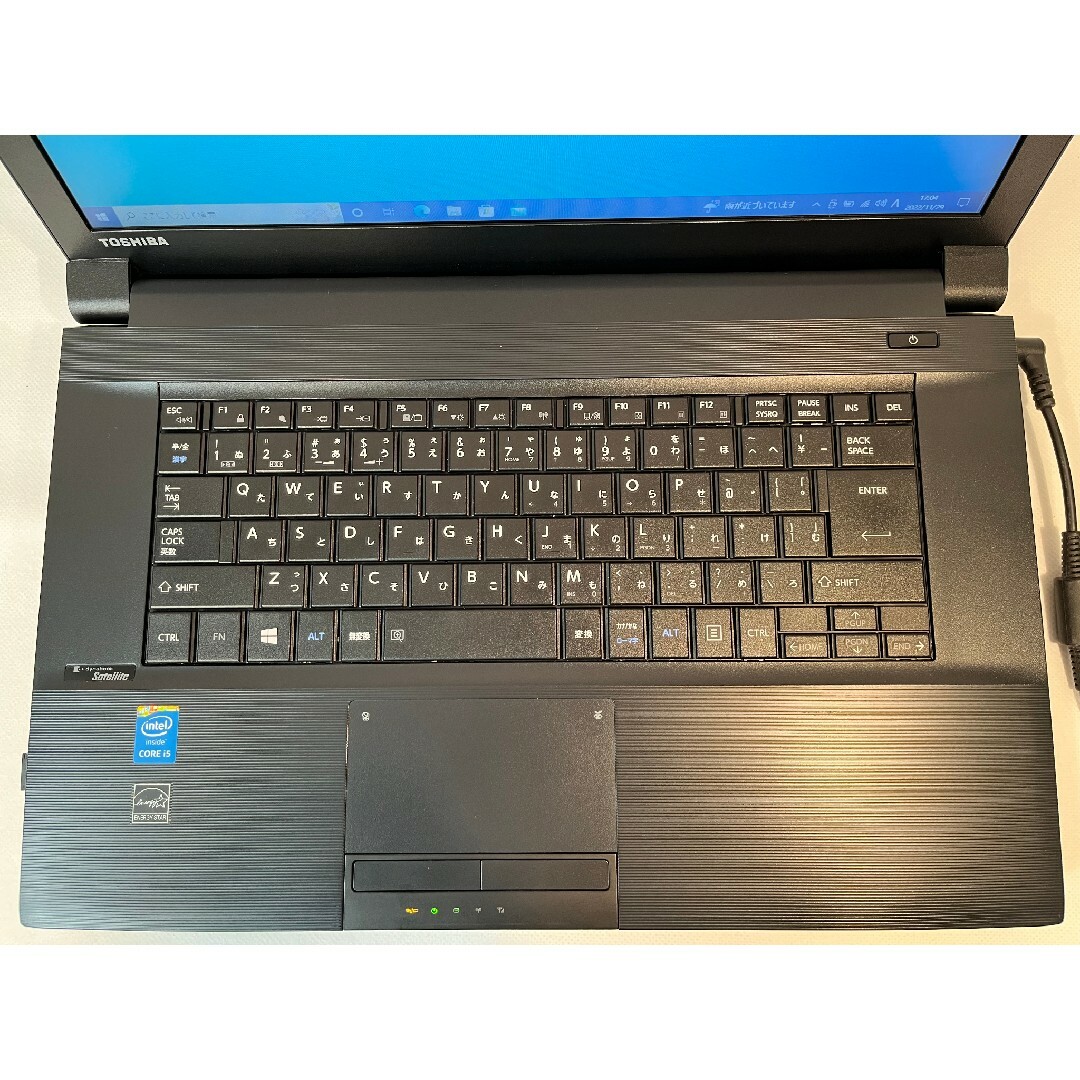 TOSHIBA ノートパソコン office2021 SSD120GBの通販 by 格安中古 TOSHIBA ノートパソコン office2021 SSD120GBの通販 by 格安中古