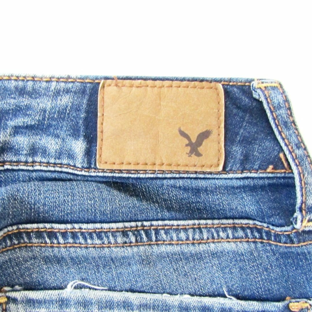 American Eagle - アメリカンイーグル▽ジェギング▽ダメージ