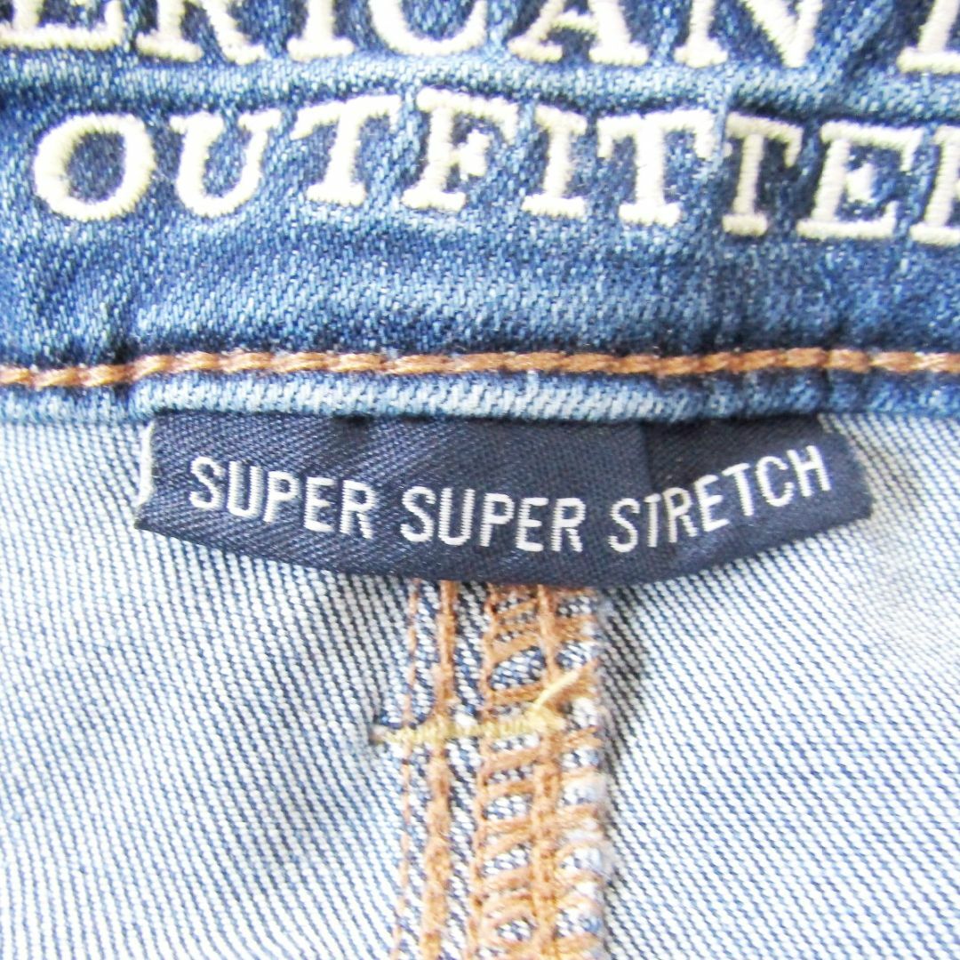American Eagle - アメリカンイーグル▽ジェギング▽ダメージ American Eagle - アメリカンイーグル▽ジェギング▽ダメージ