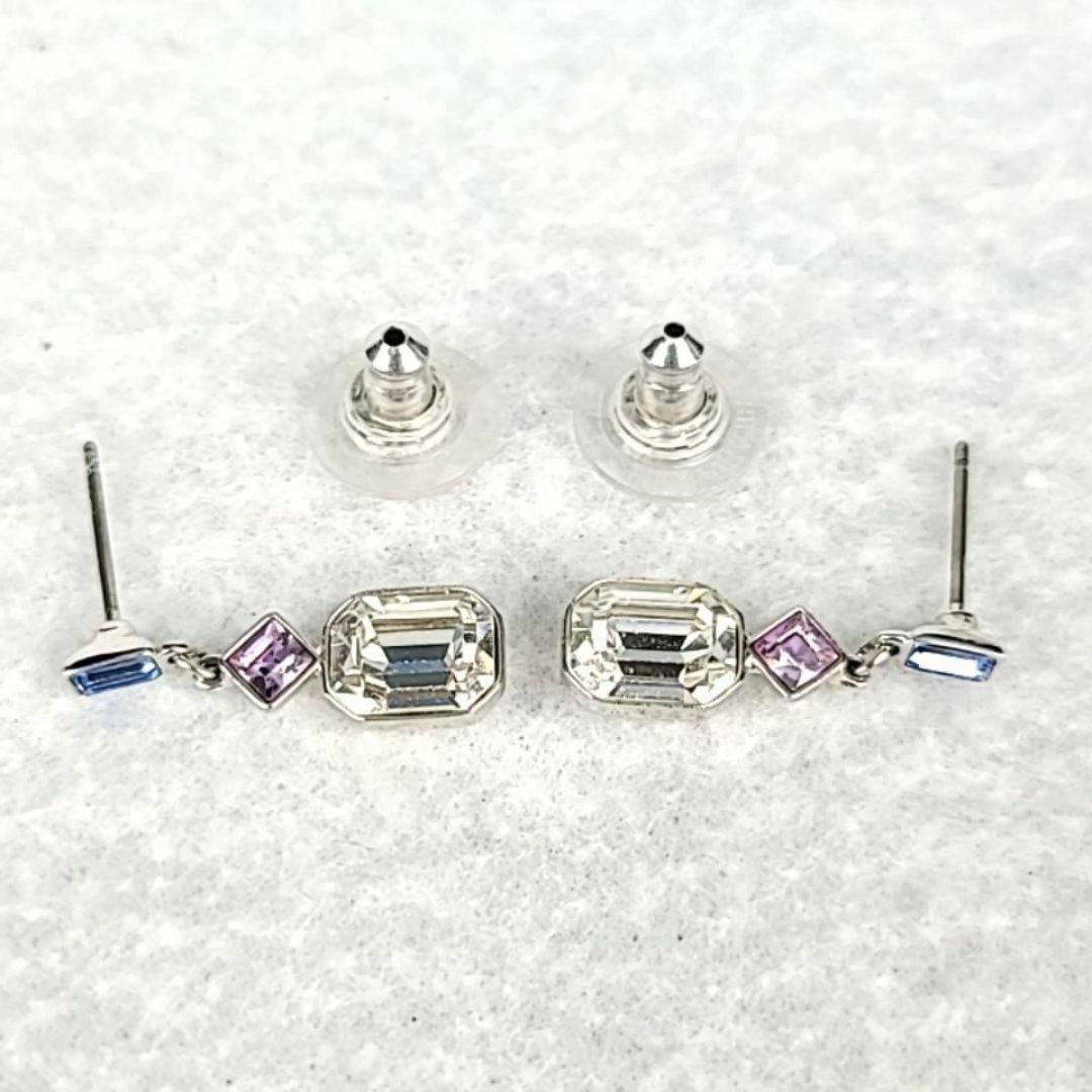 SWAROVSKI - ◇美品◇スワロフスキー ピアス カラーストーン SWAROVSKI - ◇美品◇スワロフスキー ピアス カラーストーン