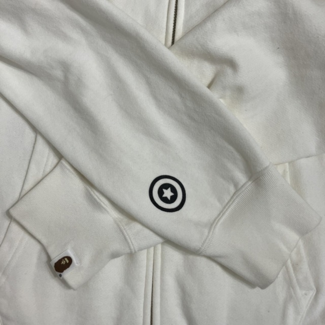 A BATHING APE - アベイシングエイプ APE 18SS シャークパーカー A BATHING APE - アベイシングエイプ APE 18SS シャークパーカー