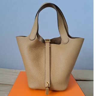 HERMES - エルメス スカーフリング ゴールド 未使用 21号 メンズ HERMES - エルメス スカーフリング ゴールド 未使用 21号 メンズ