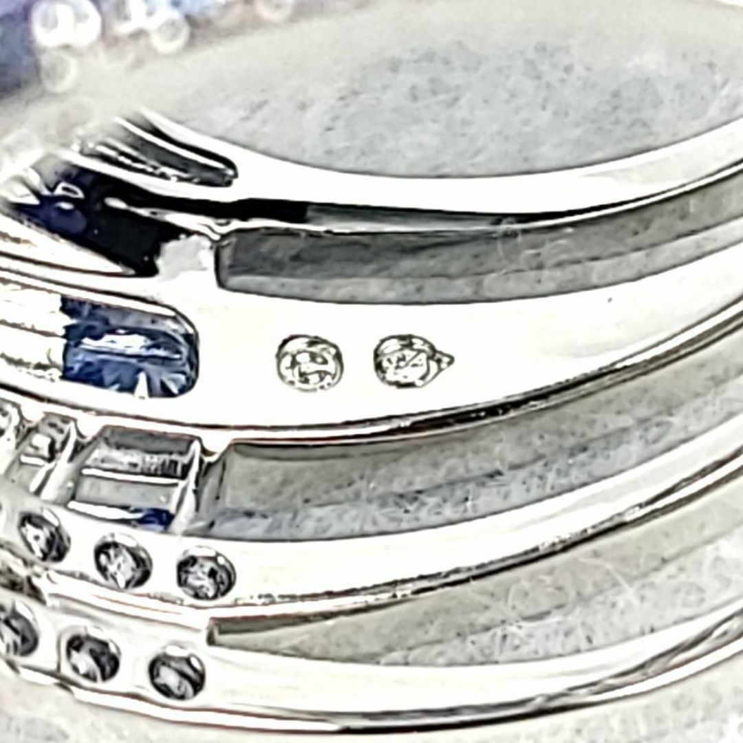 SWAROVSKI - ♪未使用級♪スワロフスキー TWIST WRAP リング SWAROVSKI - ♪未使用級♪スワロフスキー TWIST WRAP リング