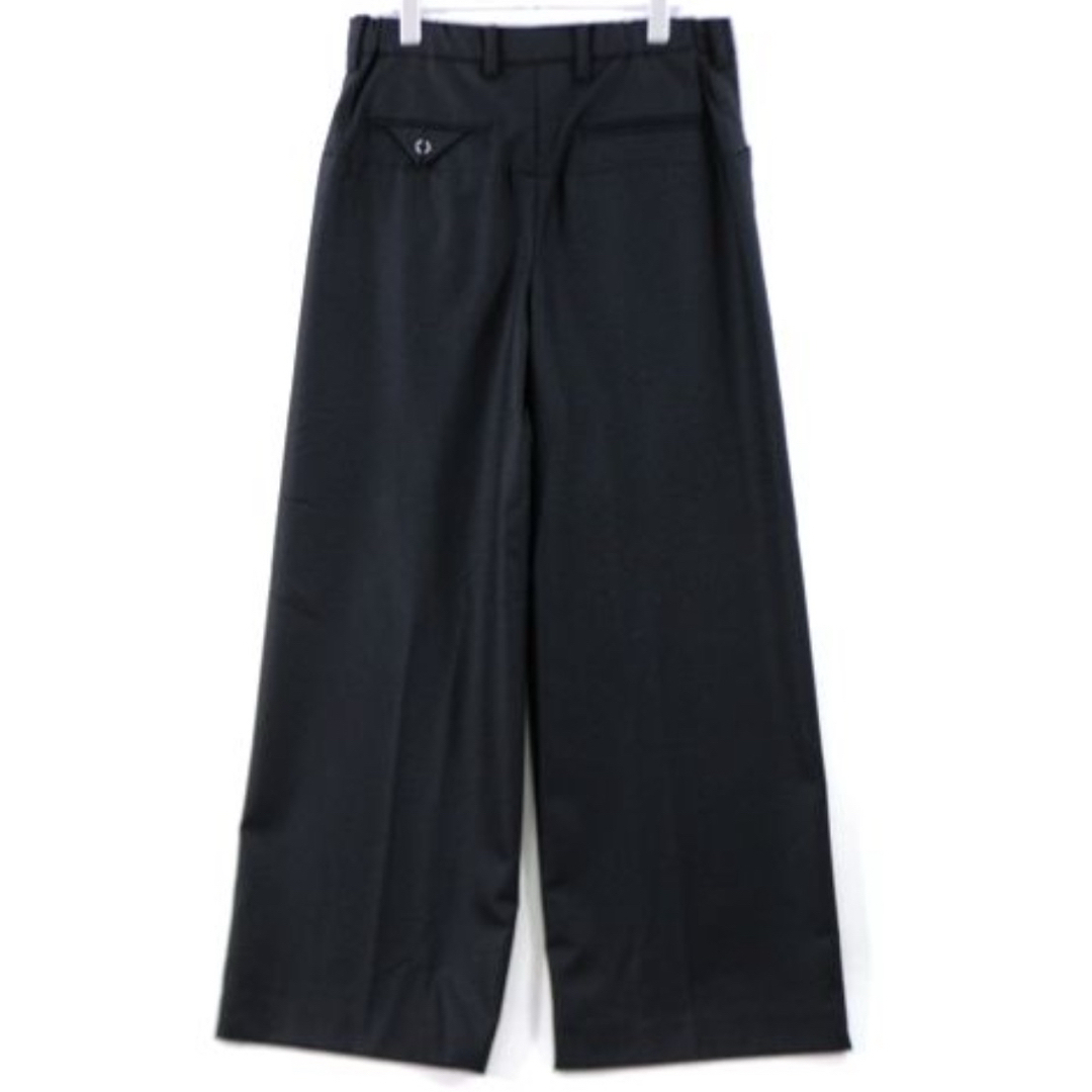 SUNSEA - SUNSEA N.M THICKENED w/耳 STRAIGHT PANTSの通販 by SUNSEA - SUNSEA N.M THICKENED w/耳 STRAIGHT PANTSの通販 by
